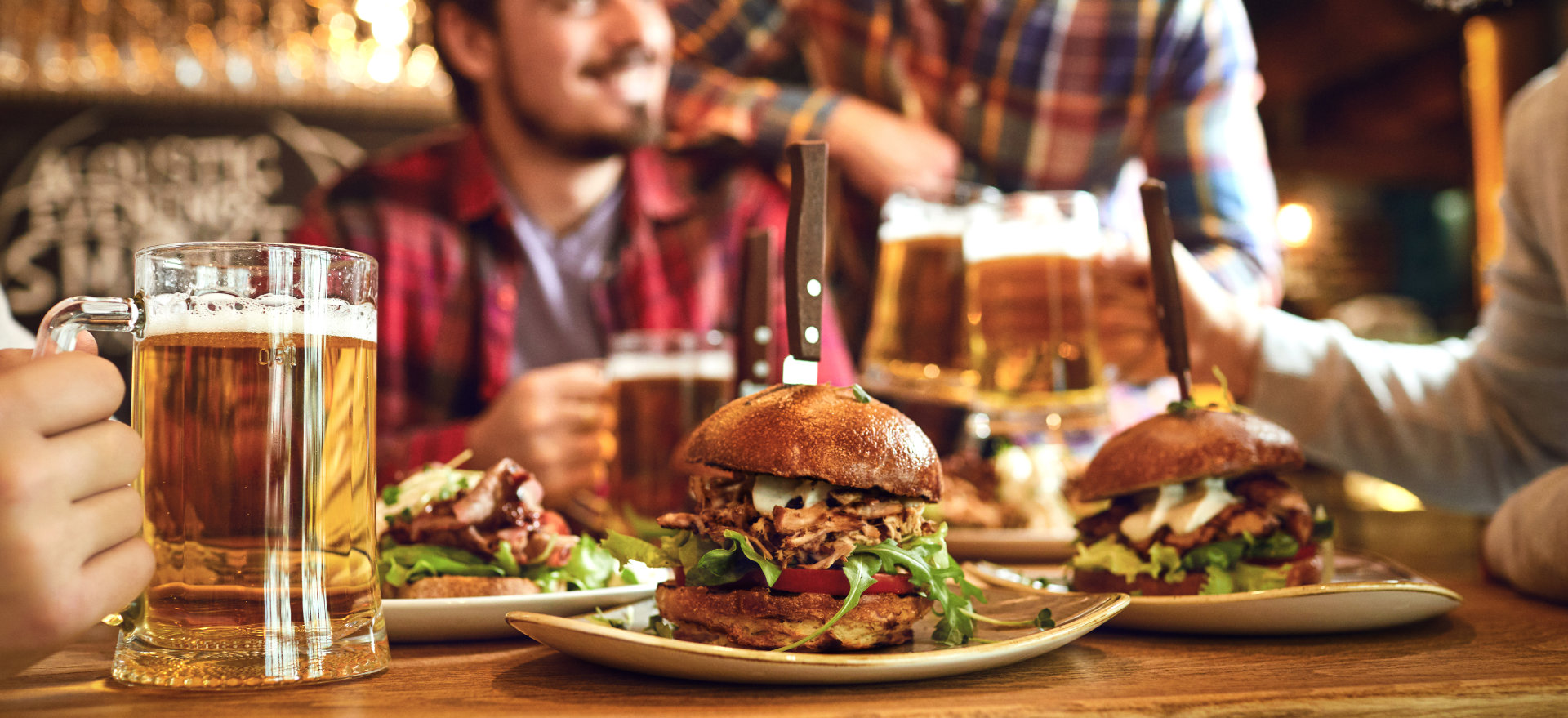 Mulligans Bar and Grill